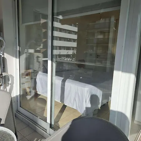 Picasso Nueva Cordoba Apartment Exterior photo