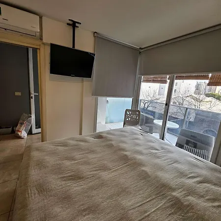 Picasso Nueva Cordoba Apartment Exterior photo