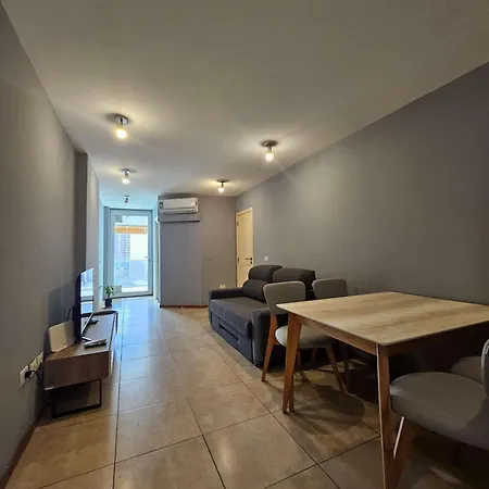 Picasso Nueva Cordoba Apartment Exterior photo