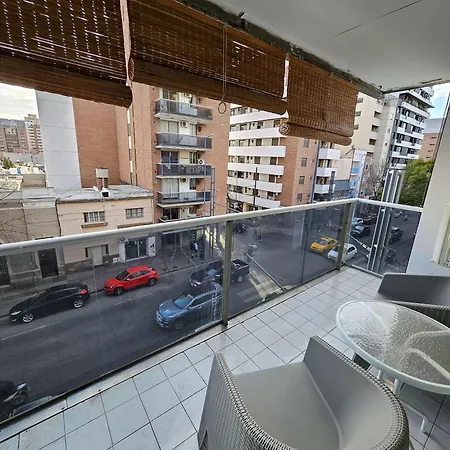 Picasso Nueva Cordoba Apartment Exterior photo