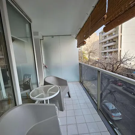 Picasso Nueva Cordoba Apartment Exterior photo